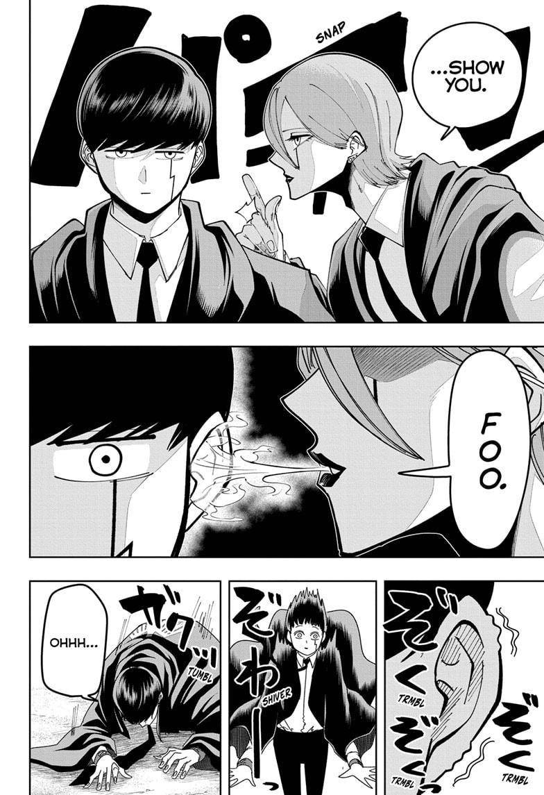 Mashle chapter 60 page 7