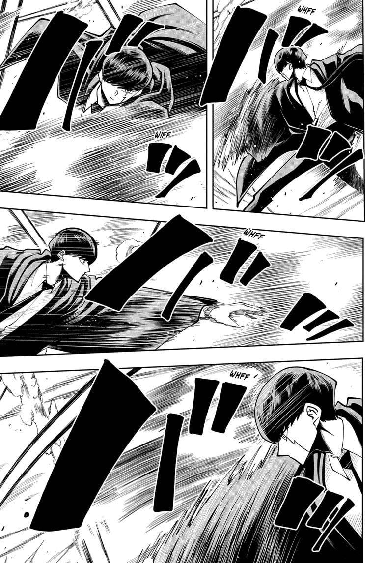 Mashle chapter 61 page 6