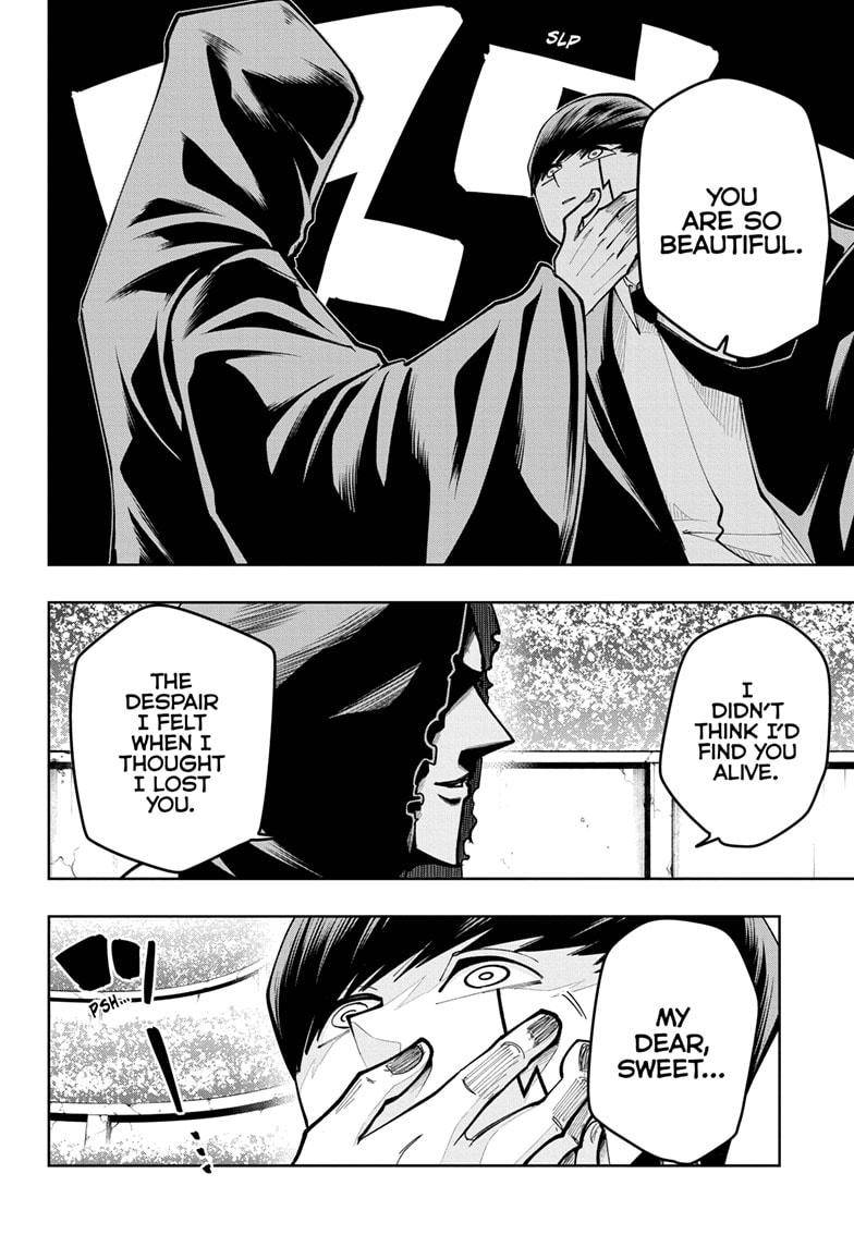Mashle chapter 62 page 5