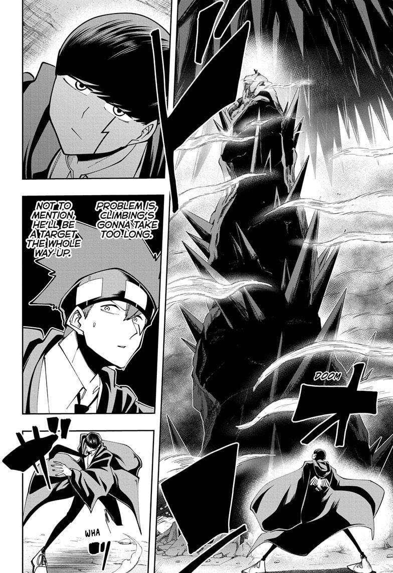 Mashle chapter 63 page 13