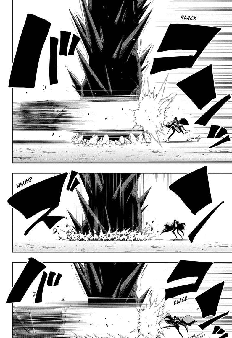 Mashle chapter 63 page 15