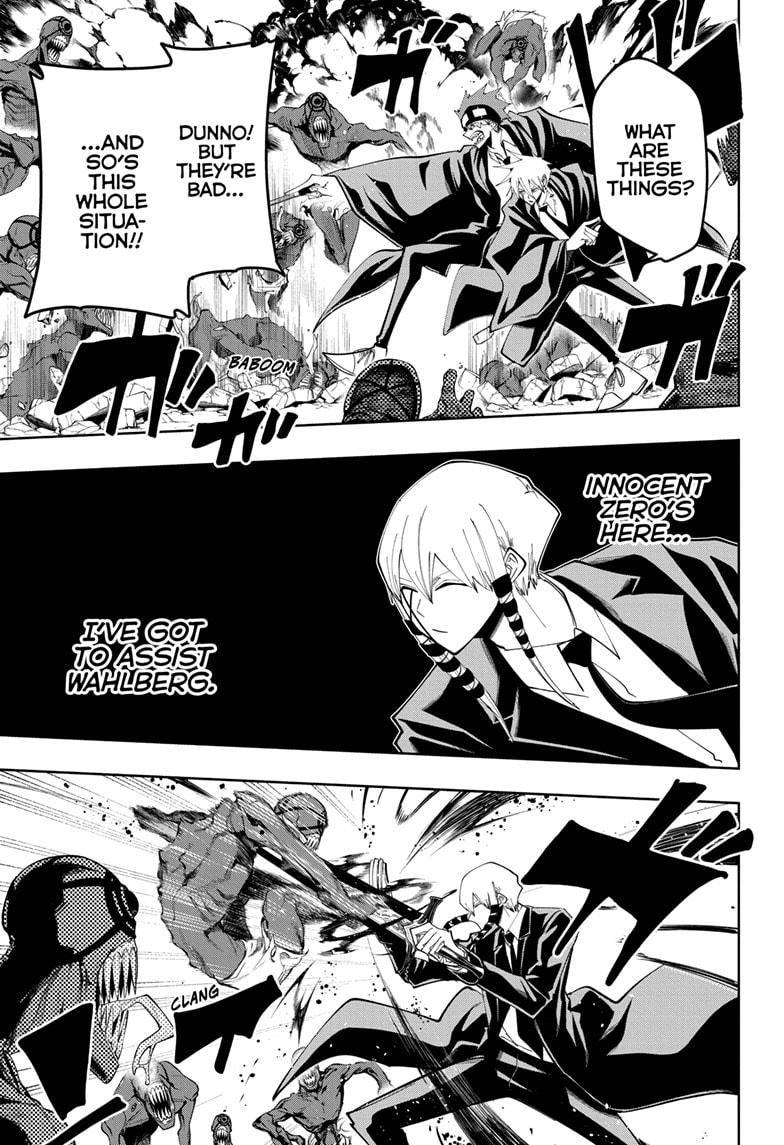 Mashle chapter 63 page 4