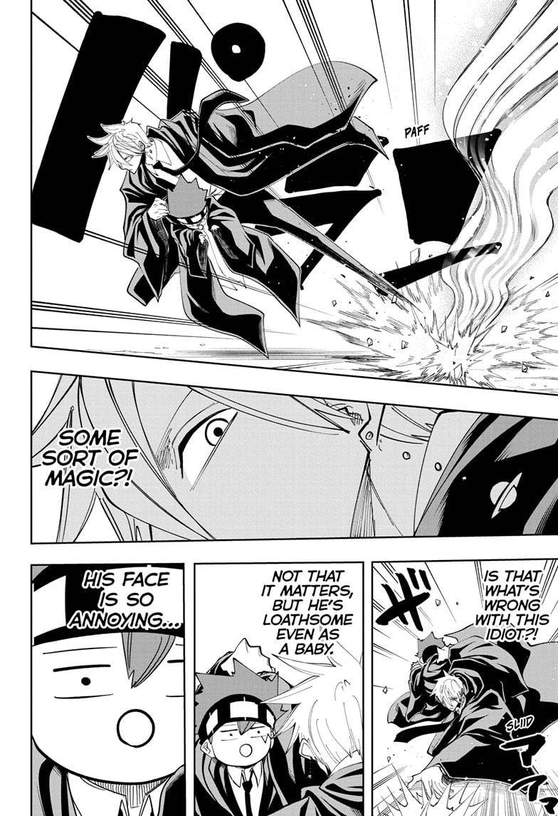Mashle chapter 64 page 7