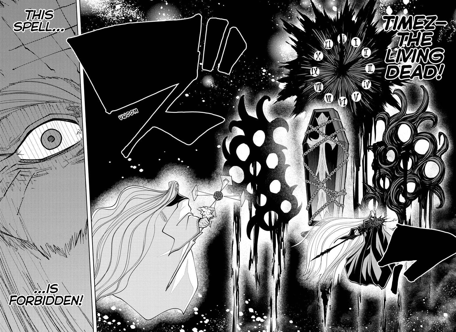 Mashle chapter 65 page 10