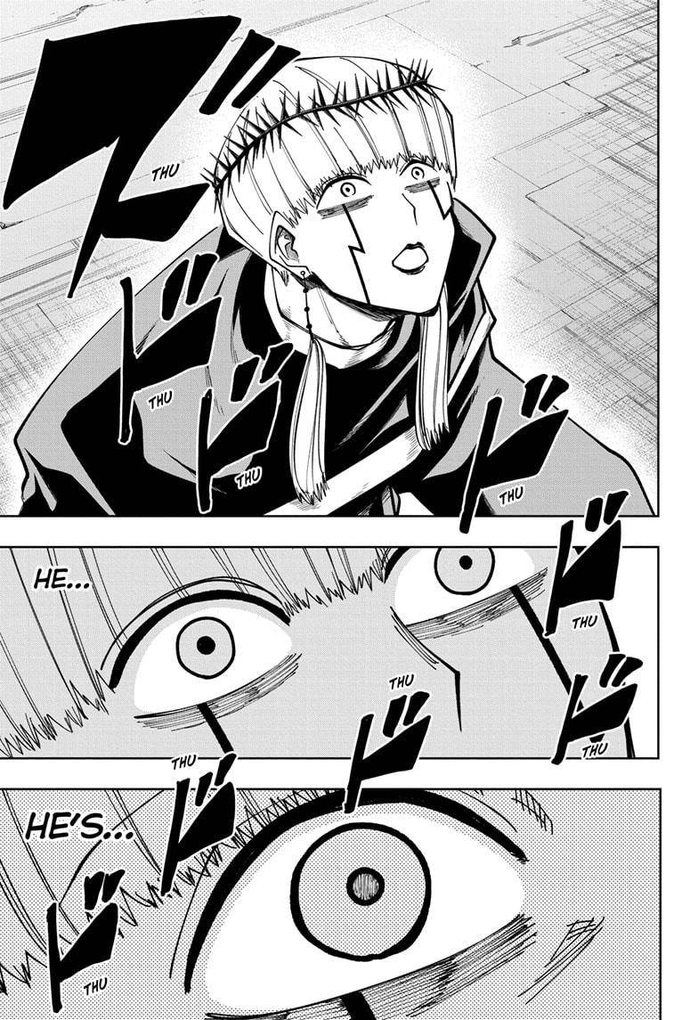 Mashle chapter 65 page 16