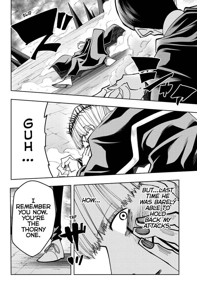 Mashle chapter 65 page 19