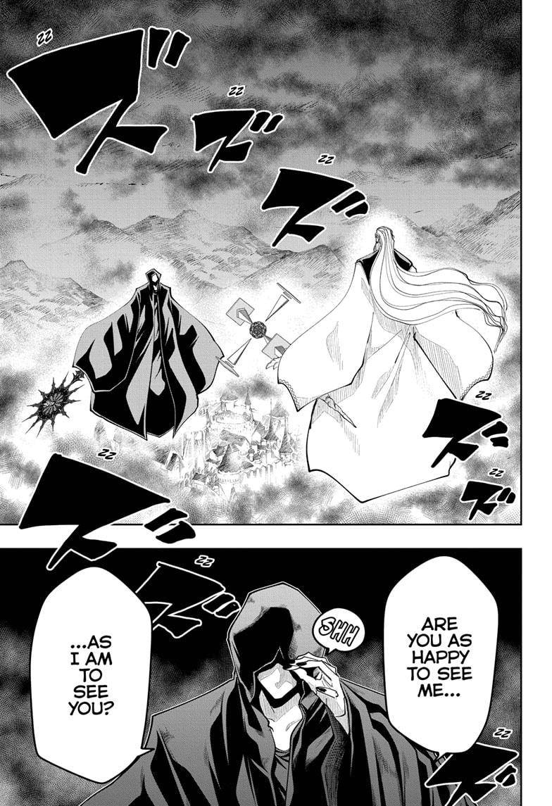 Mashle chapter 65 page 4