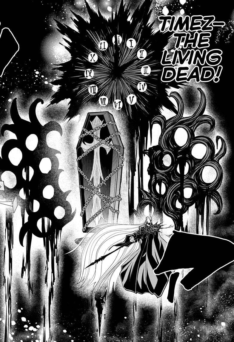 Mashle chapter 65 page 9