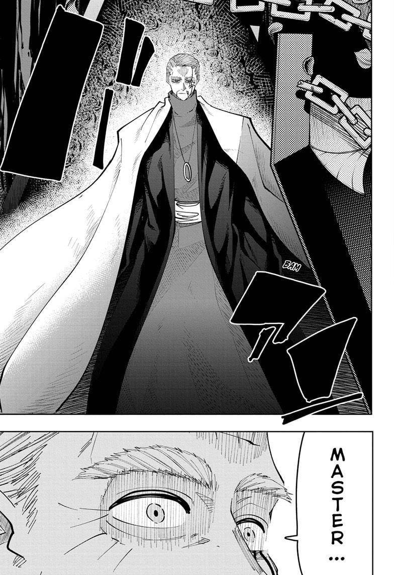 Mashle chapter 66 page 2