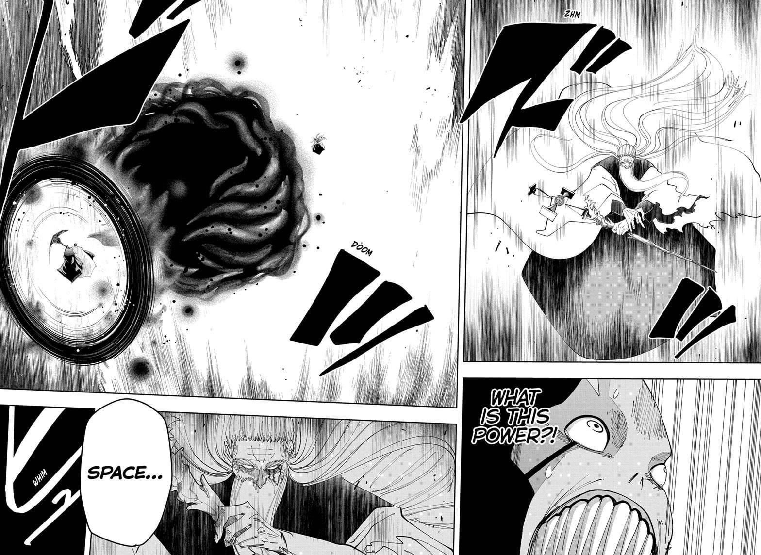 Mashle chapter 68 page 14