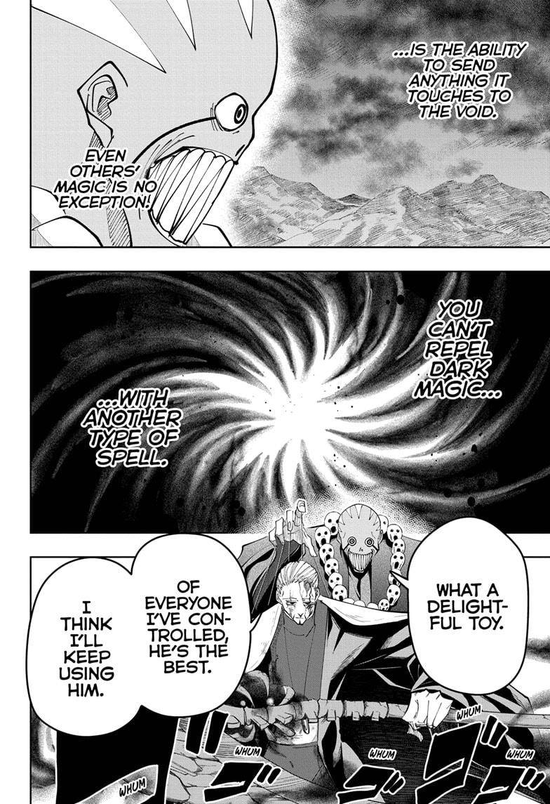 Mashle chapter 68 page 4