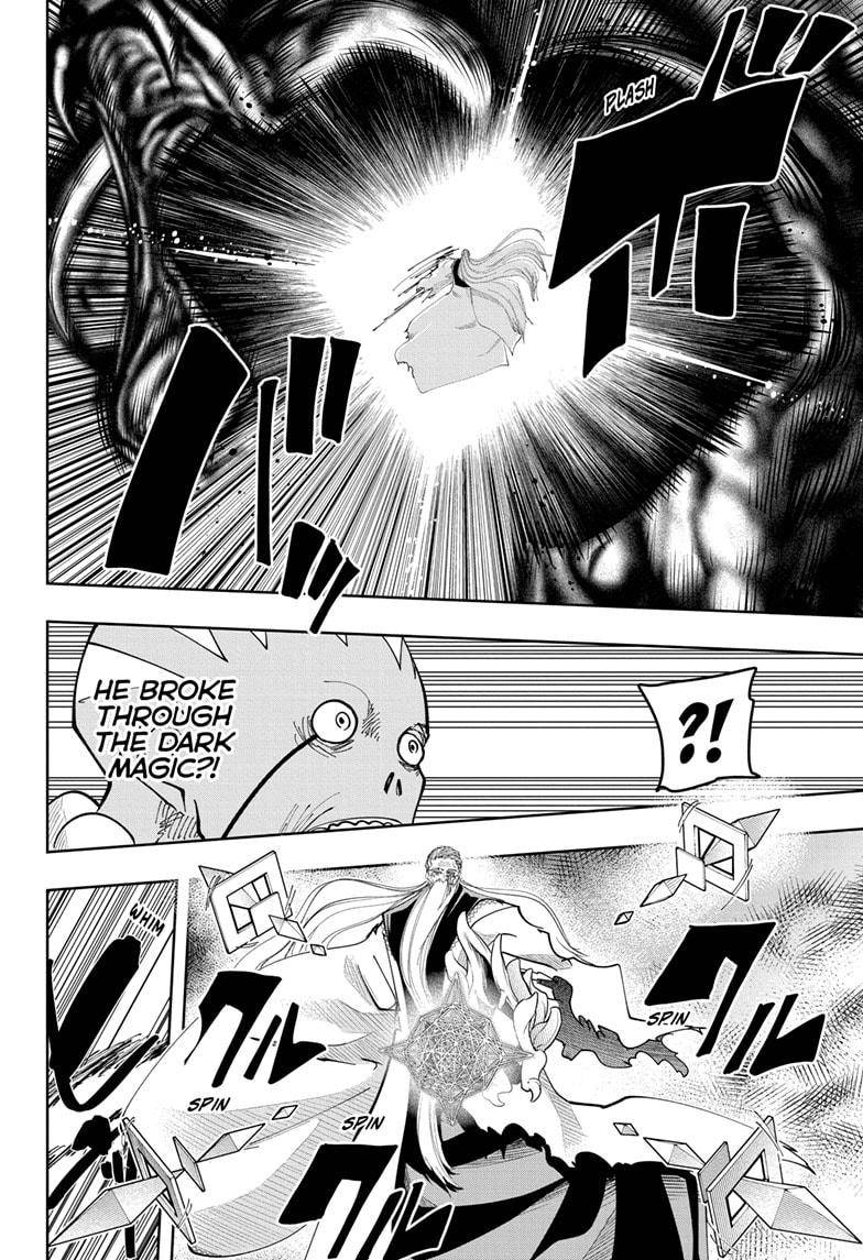 Mashle chapter 68 page 6