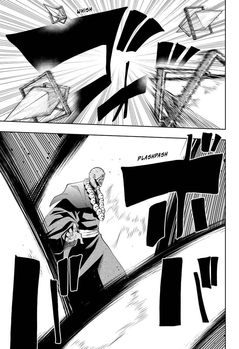 Mashle chapter 68 page 7