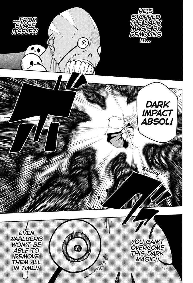 Mashle chapter 68 page 9