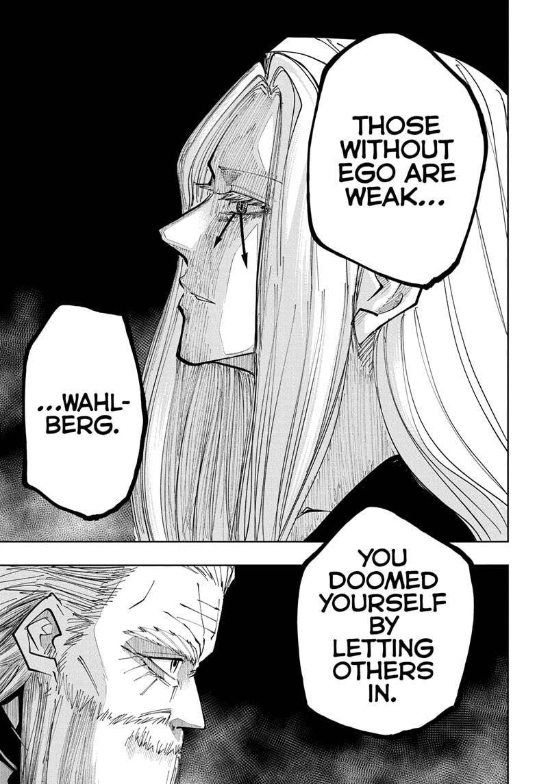 Mashle chapter 69 page 10
