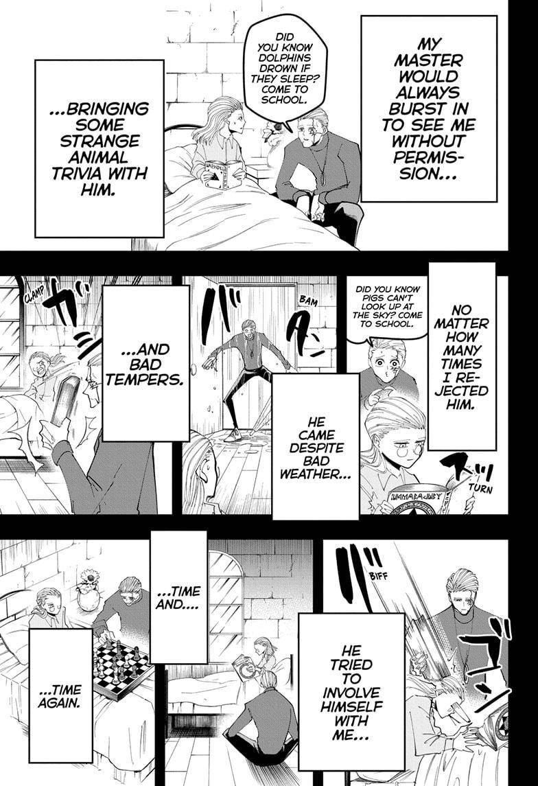 Mashle chapter 69 page 14