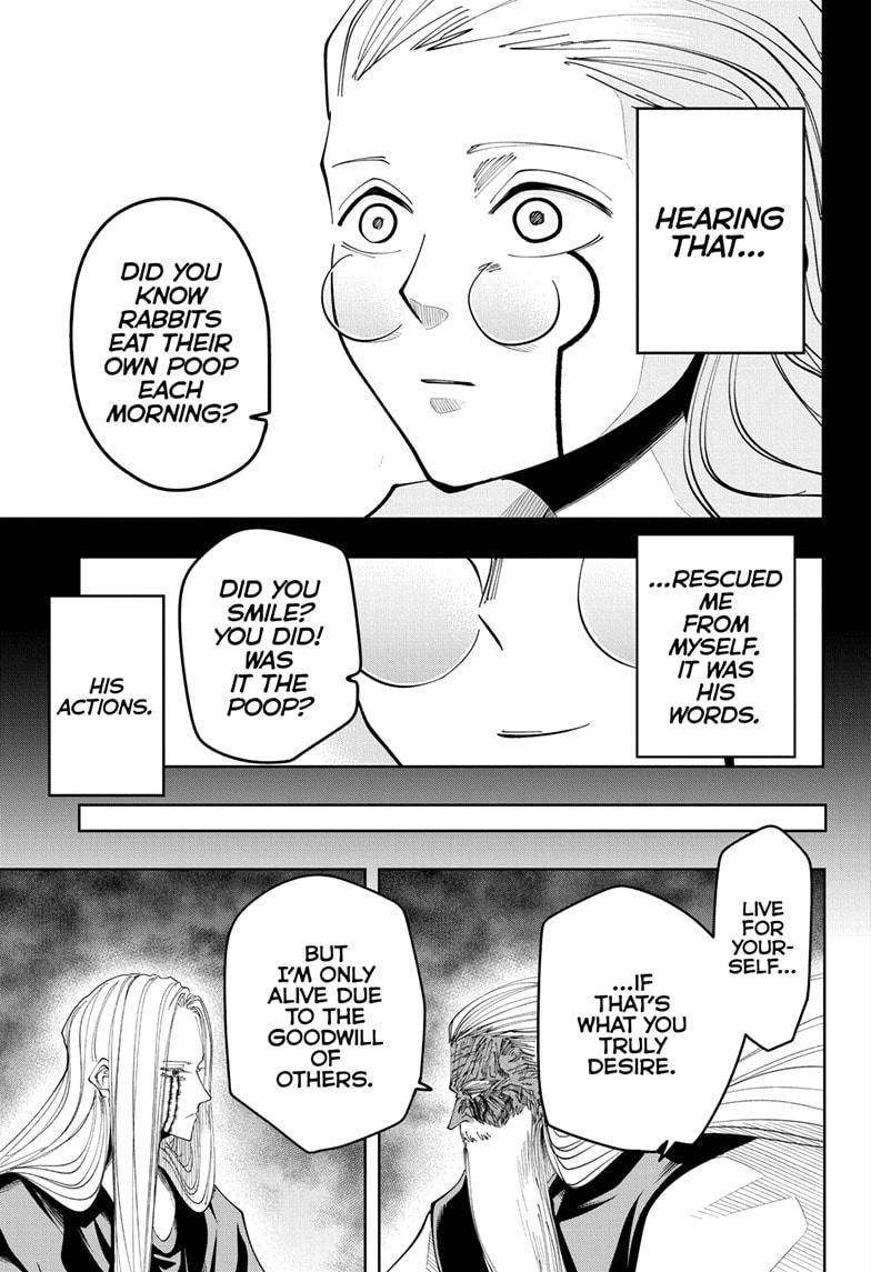 Mashle chapter 69 page 16