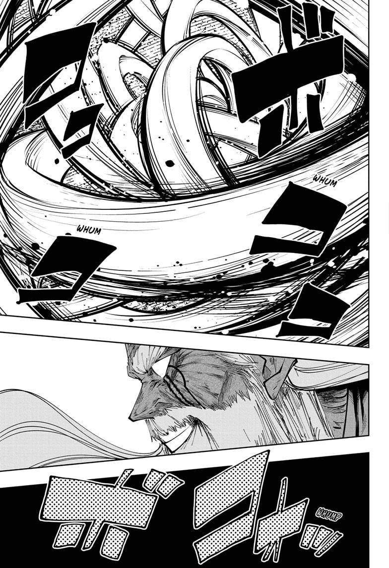 Mashle chapter 69 page 6