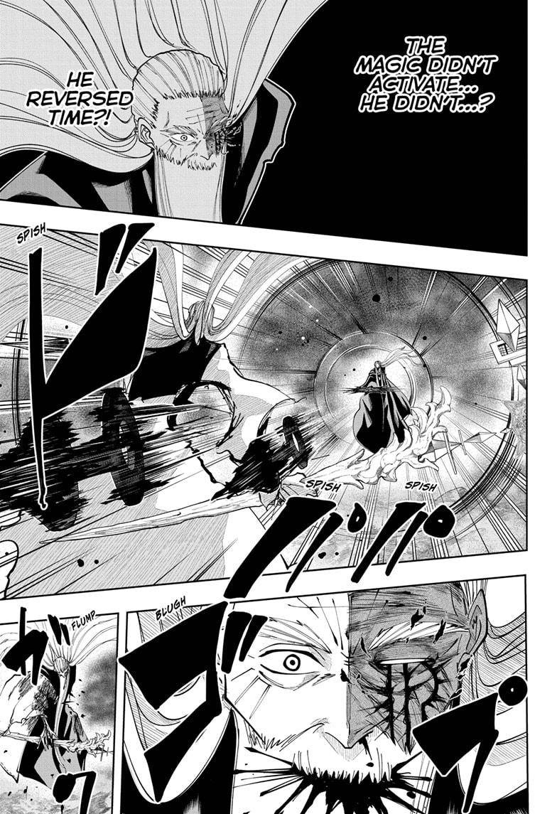 Mashle chapter 70 page 11