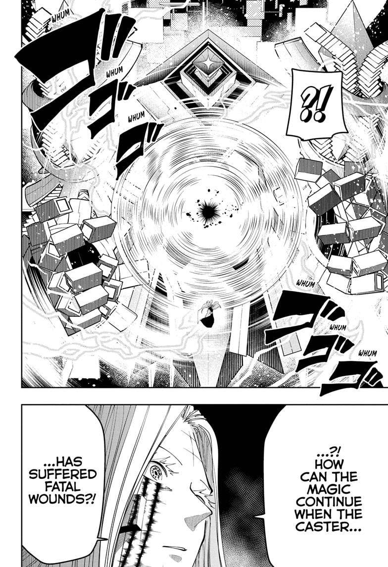 Mashle chapter 70 page 5