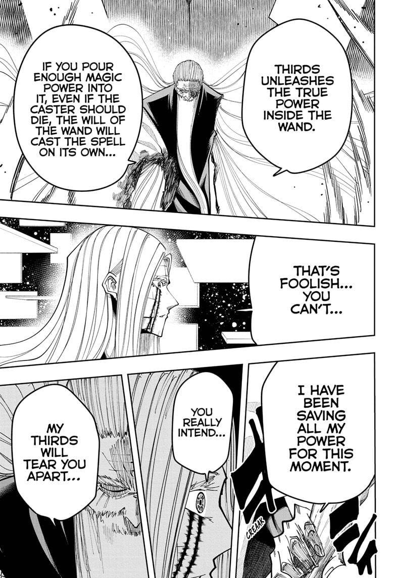 Mashle chapter 70 page 6