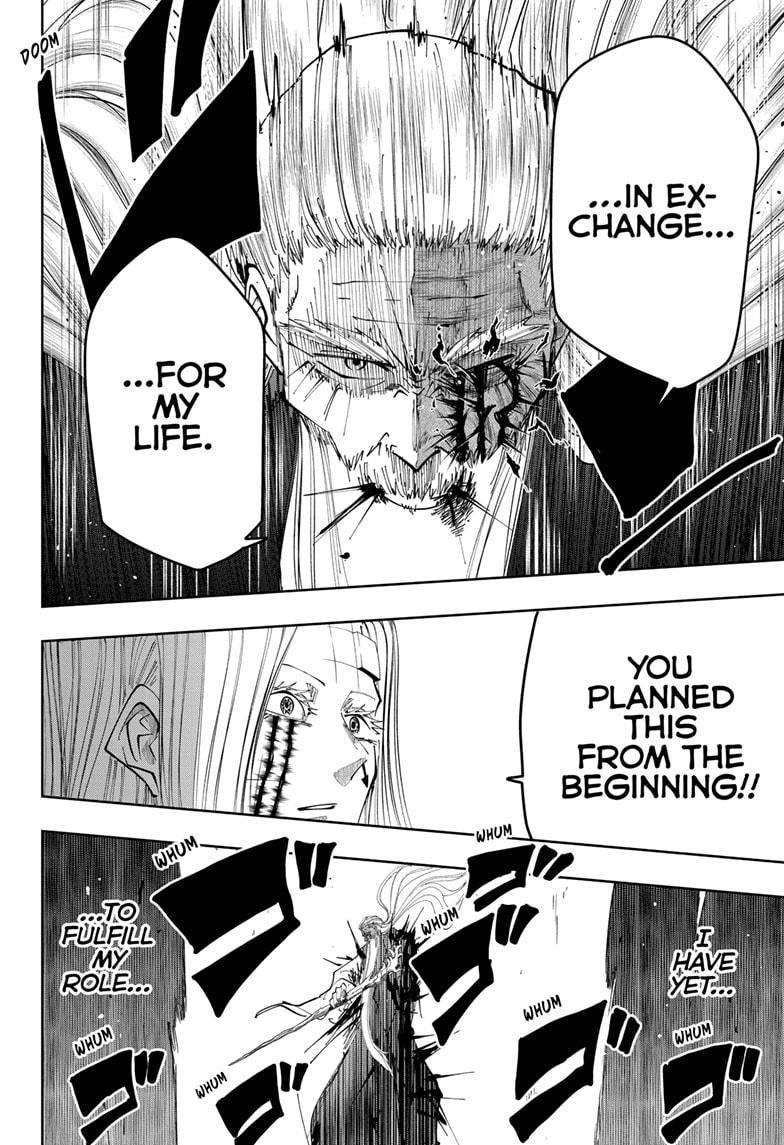 Mashle chapter 70 page 7
