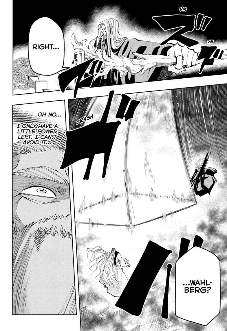 Mashle chapter 71 page 13