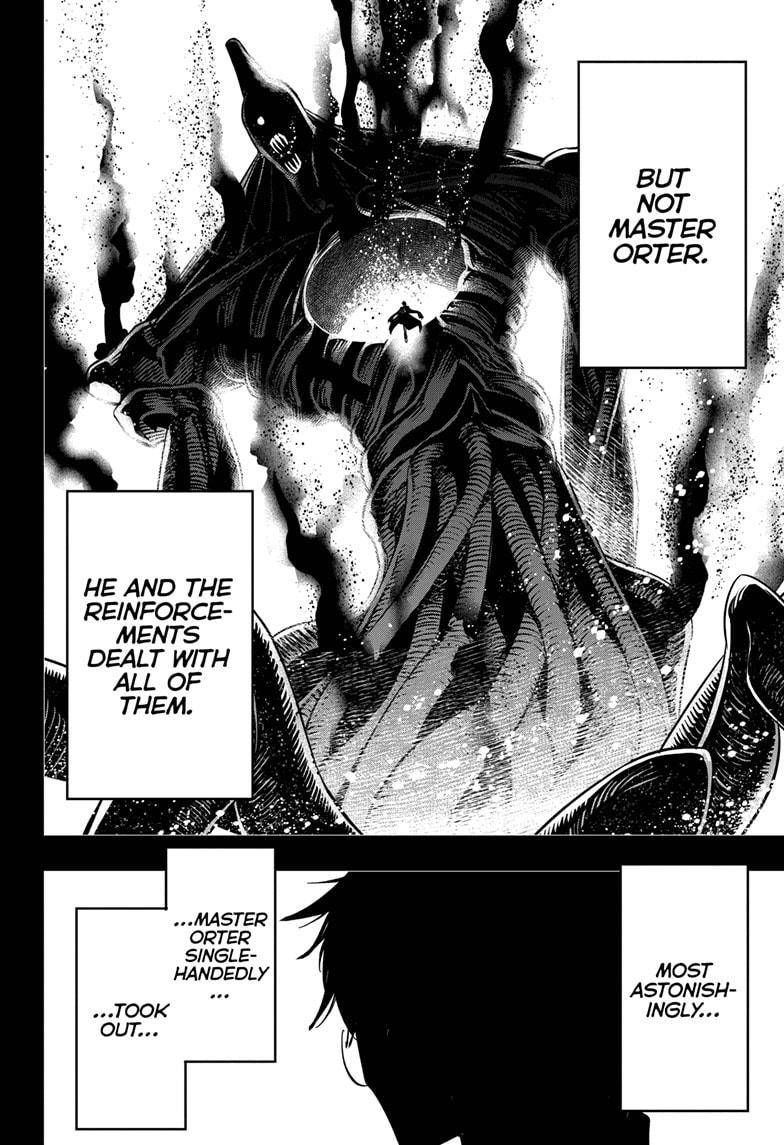 Mashle chapter 75 page 15