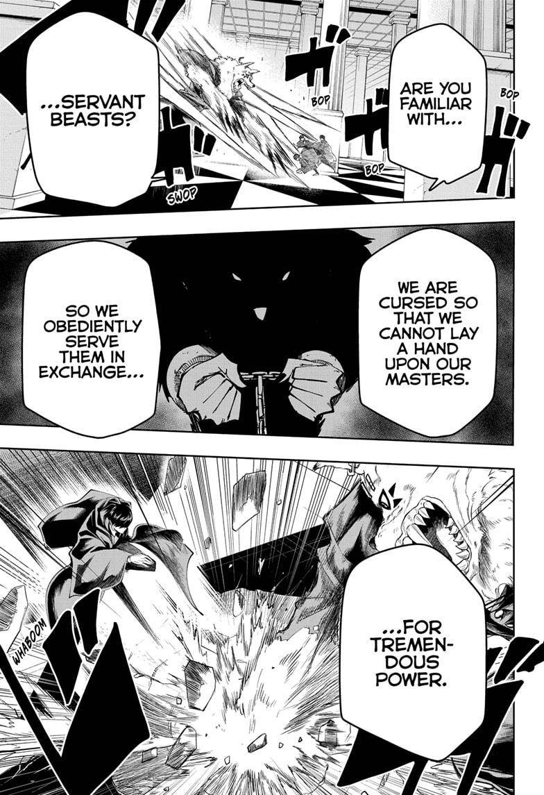 Mashle chapter 75 page 6