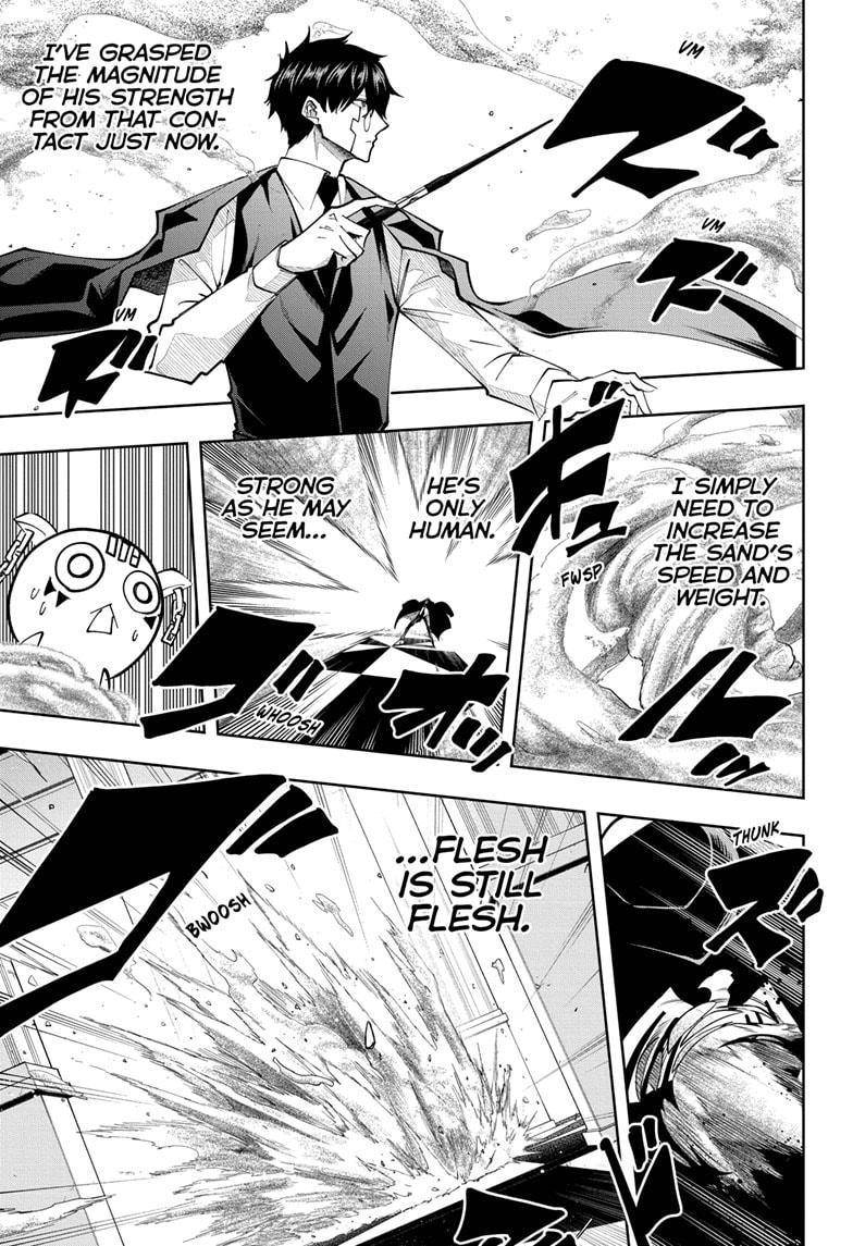 Mashle chapter 76 page 14