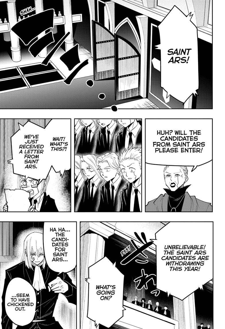Mashle chapter 78 page 16