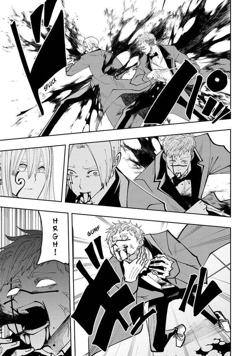 Mashle chapter 78 page 2
