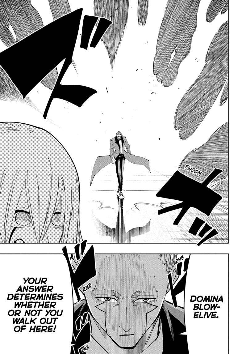 Mashle chapter 78 page 4