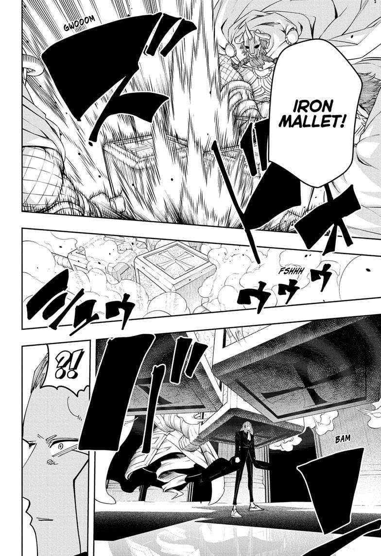 Mashle chapter 78 page 7