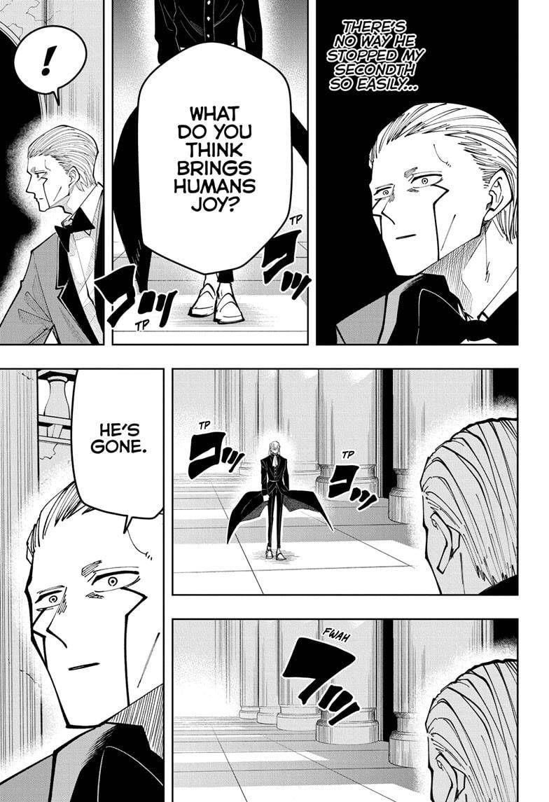 Mashle chapter 78 page 8