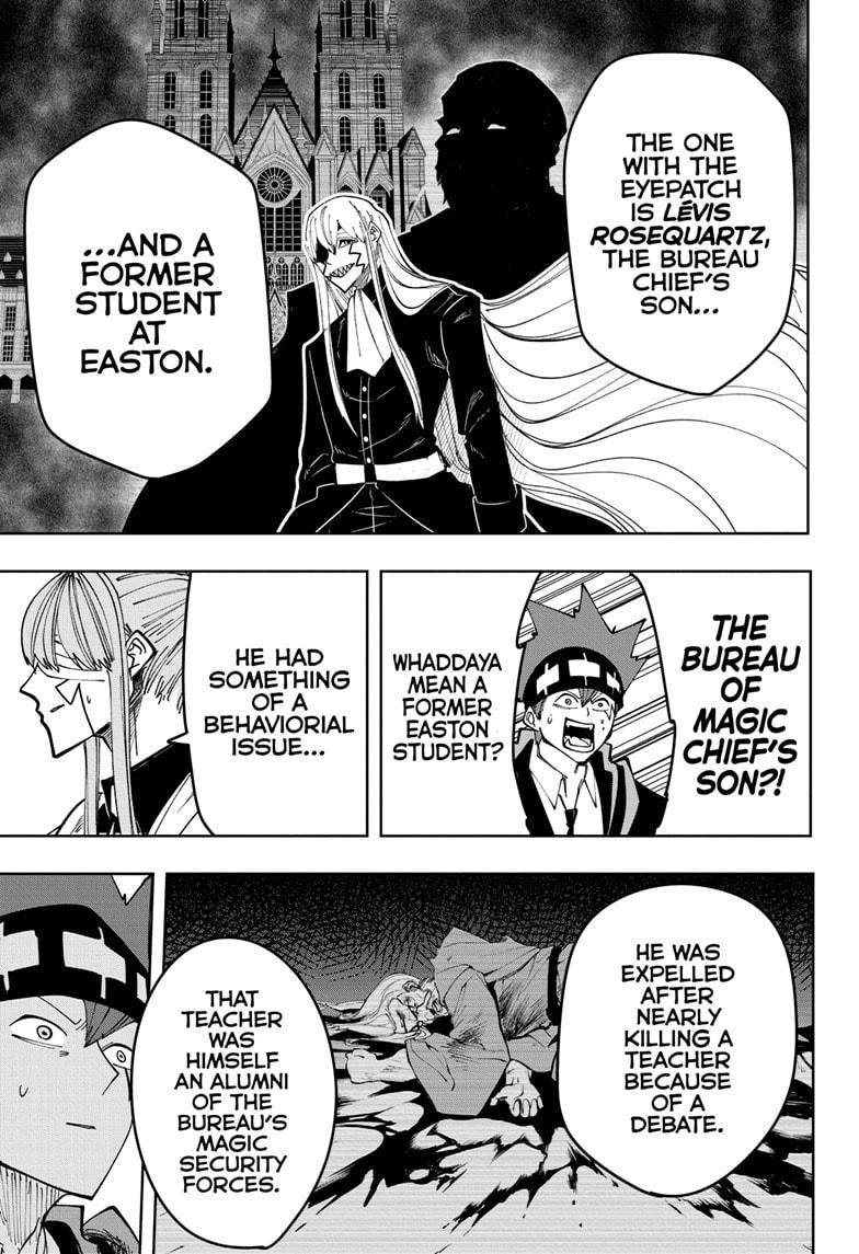 Mashle chapter 80 page 14