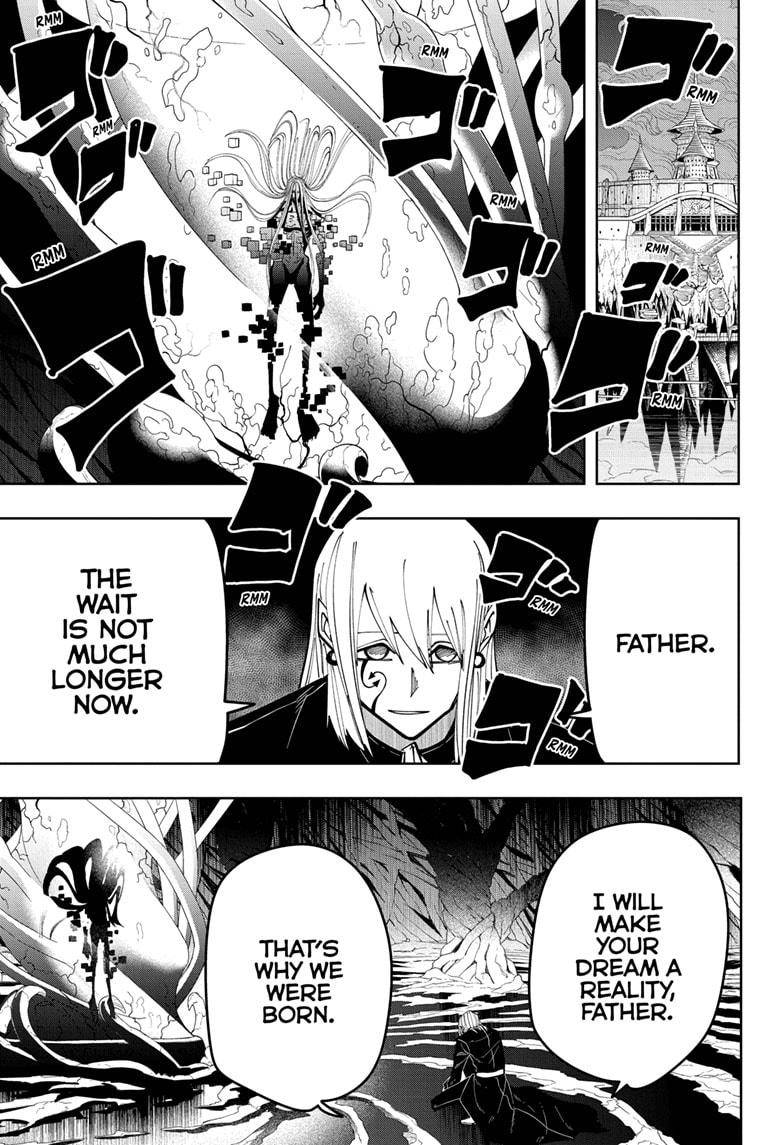 Mashle chapter 80 page 16