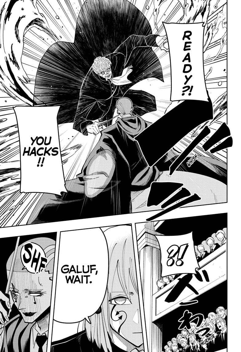 Mashle chapter 80 page 2