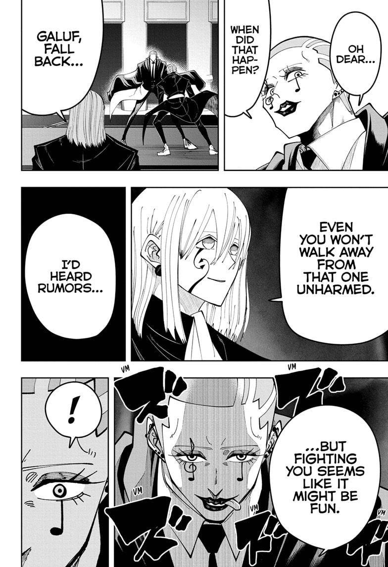 Mashle chapter 80 page 5