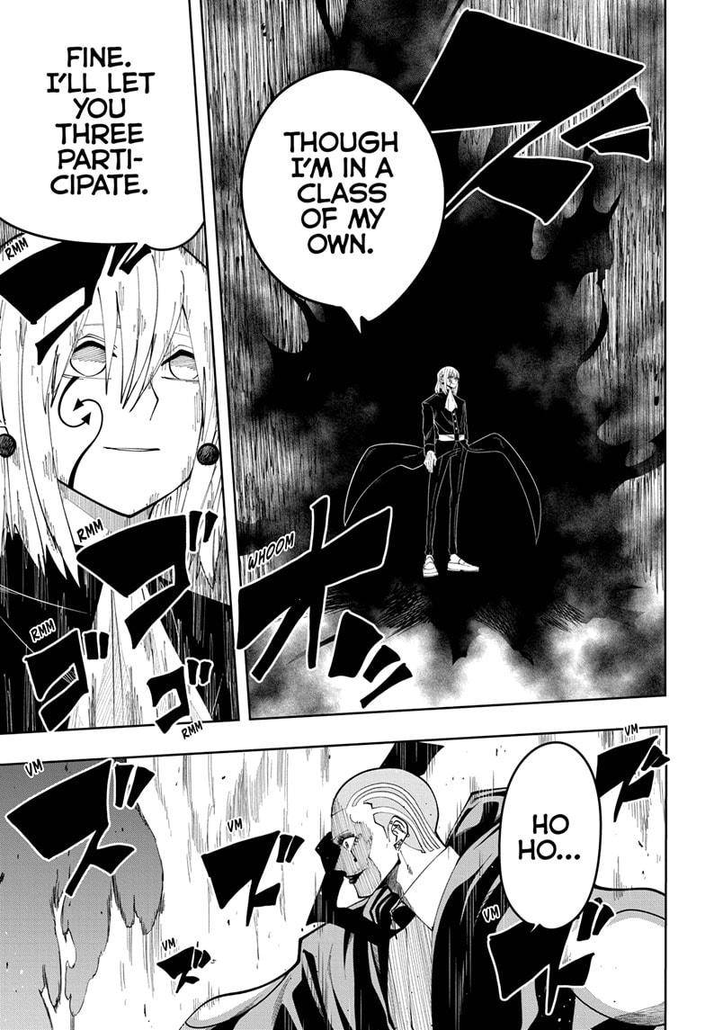 Mashle chapter 80 page 6