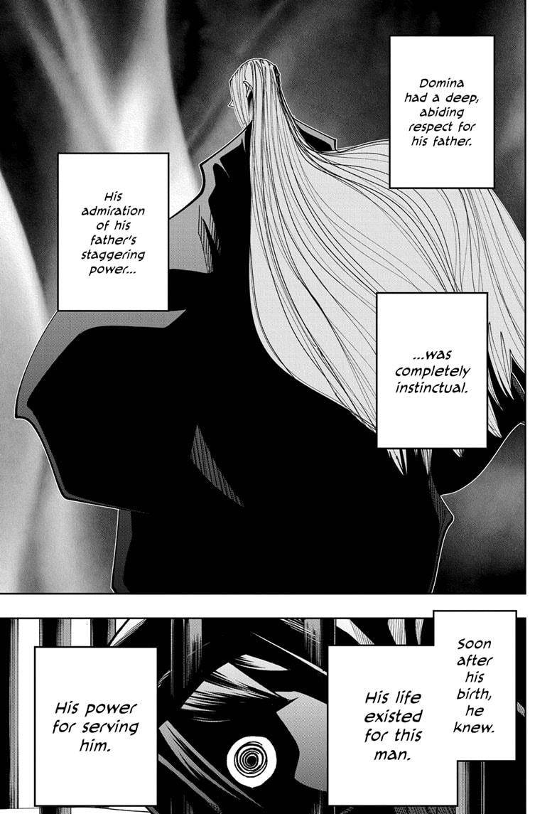 Mashle chapter 82 page 12