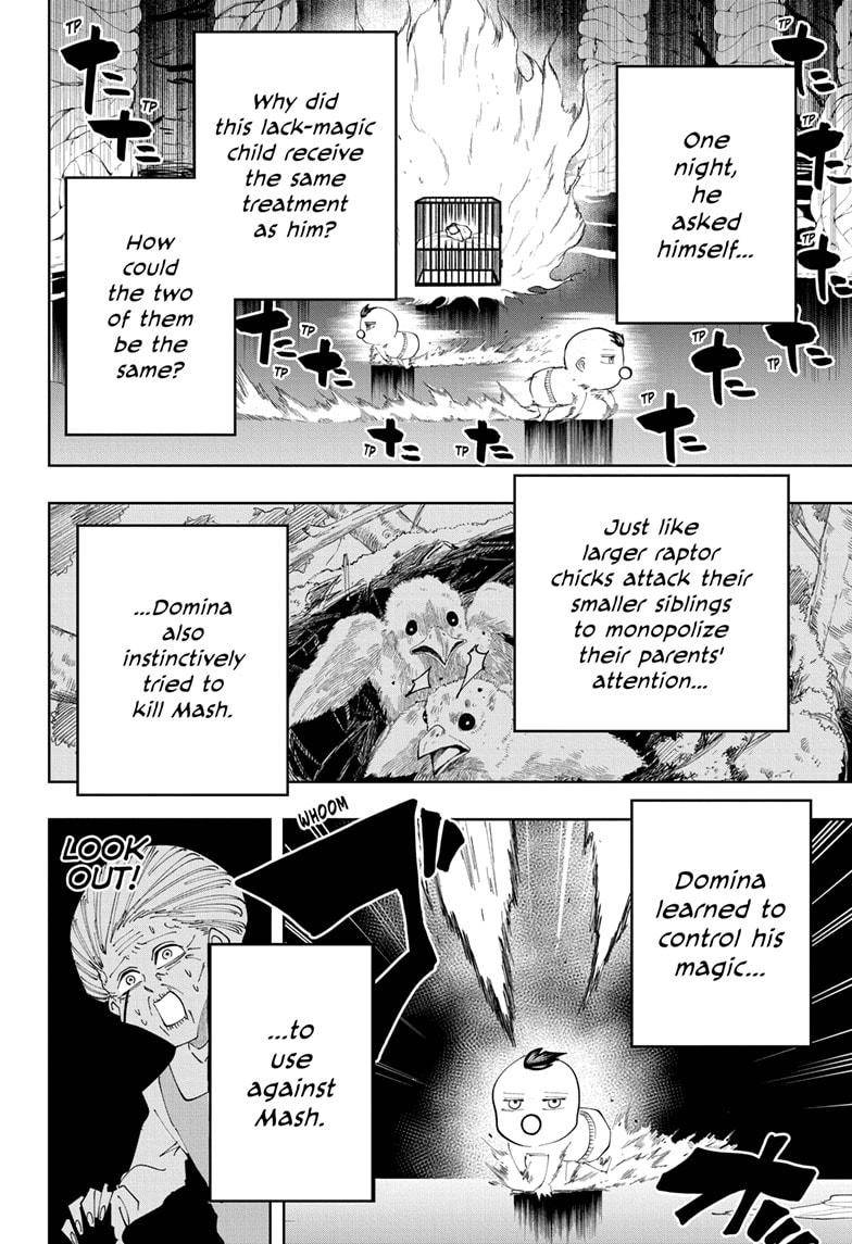 Mashle chapter 82 page 13