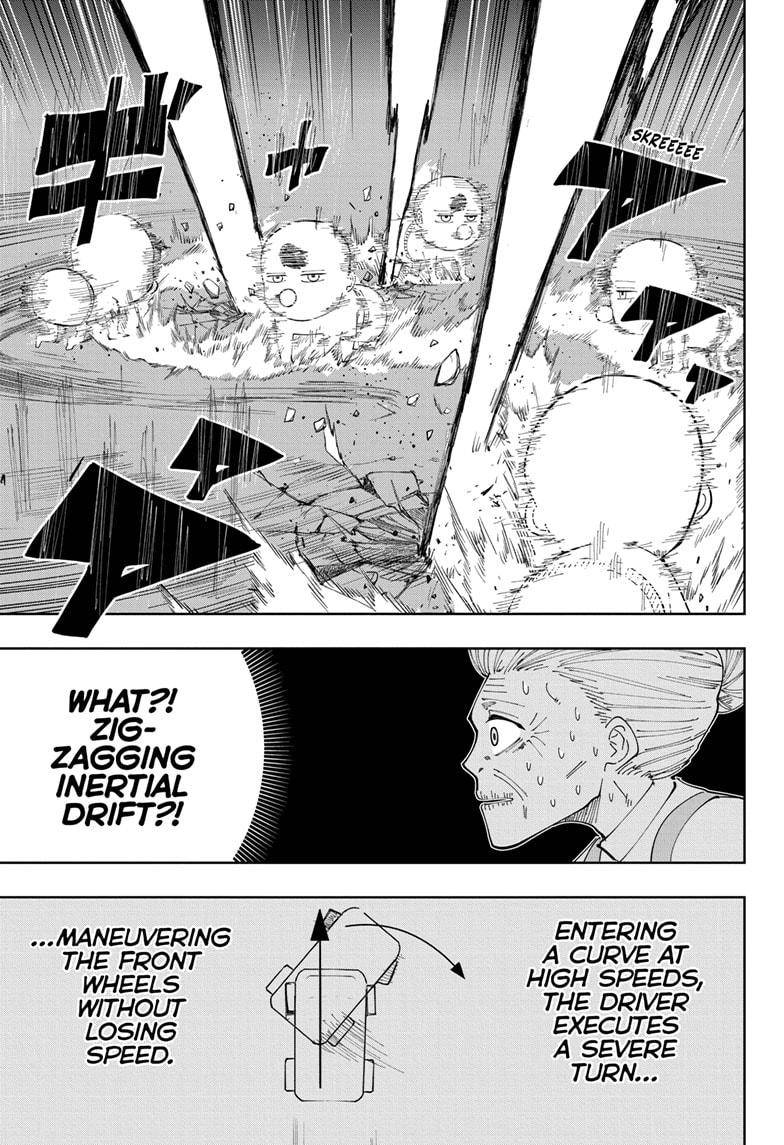 Mashle chapter 82 page 14