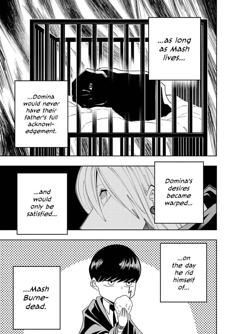 Mashle chapter 82 page 16