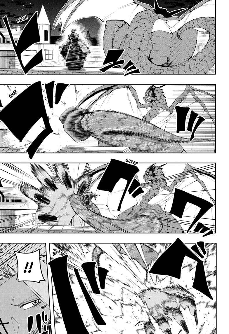 Mashle chapter 82 page 2