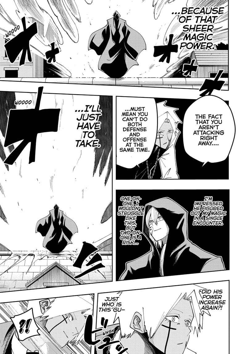 Mashle chapter 82 page 4