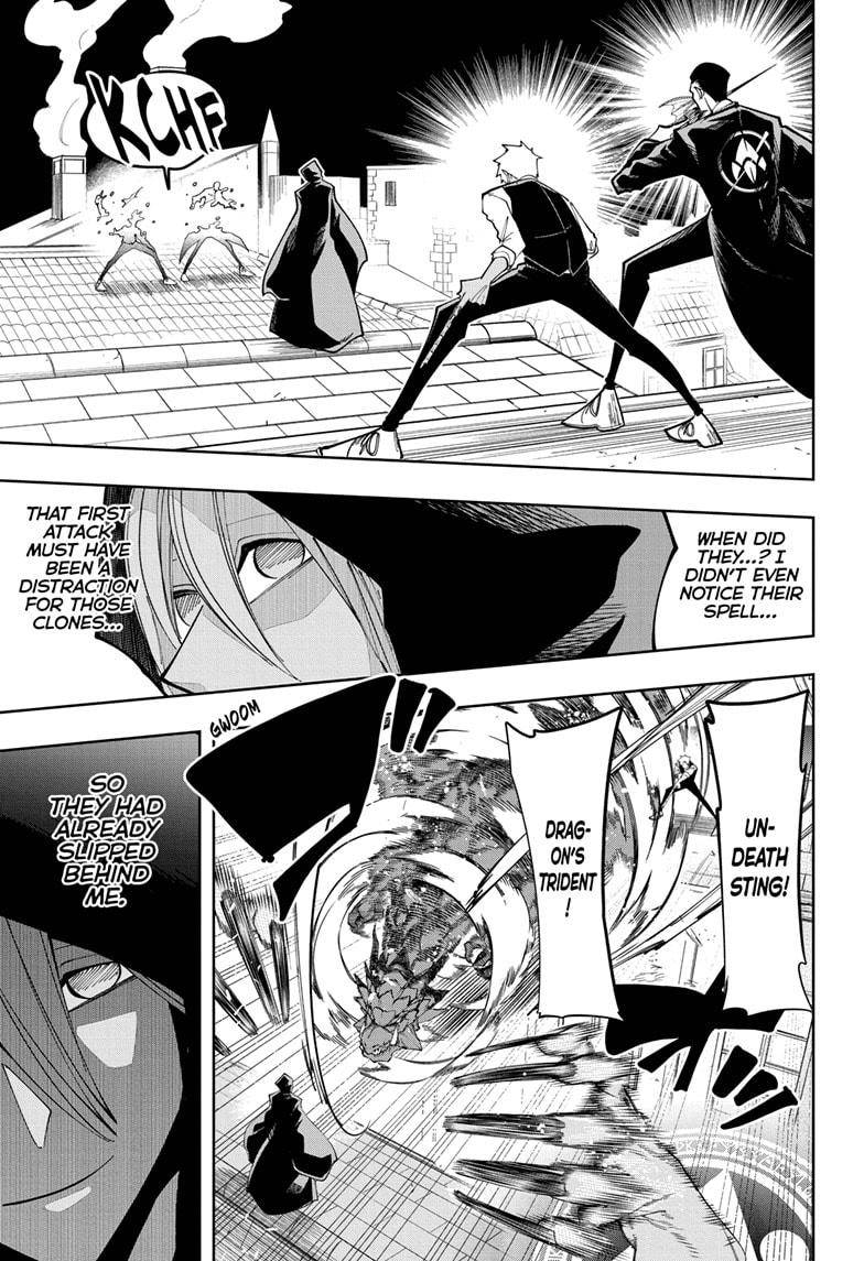Mashle chapter 82 page 6