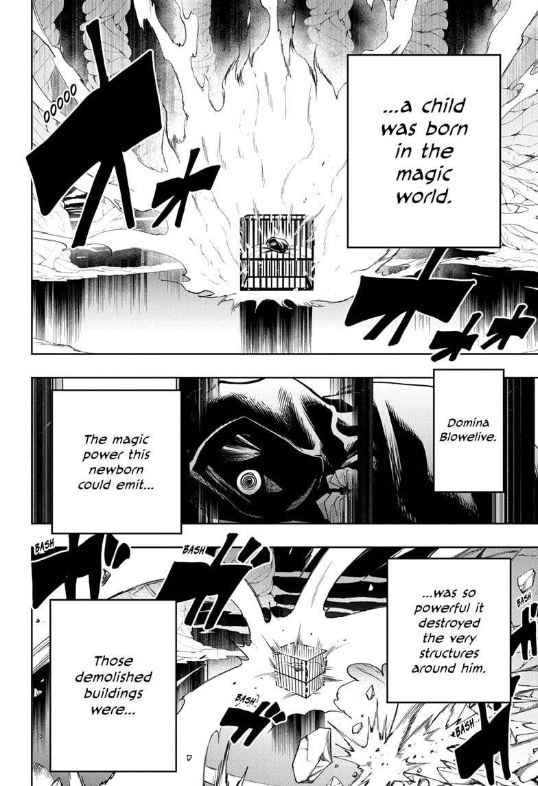 Mashle chapter 82 page 9