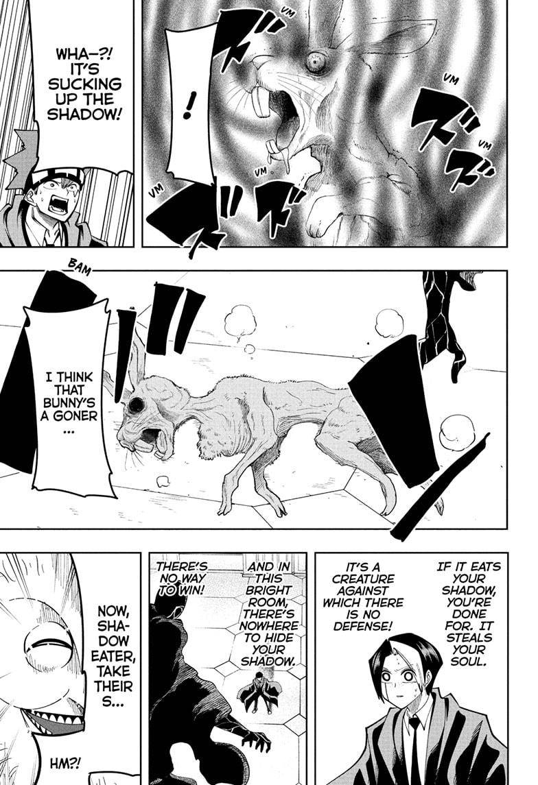 Mashle chapter 83 page 10