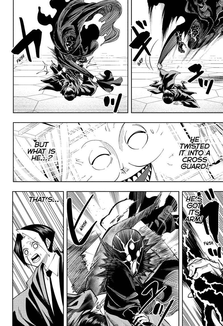 Mashle chapter 83 page 13